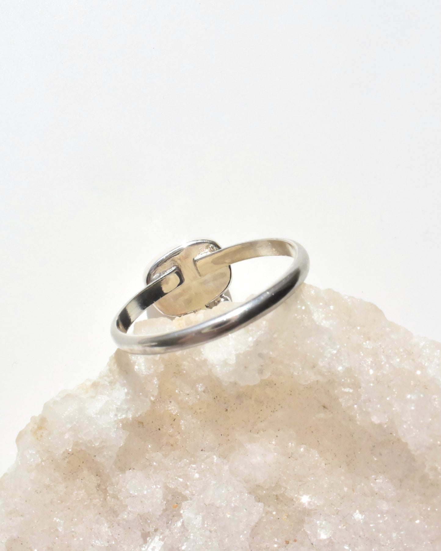 Silver〈One-OF-A Kind〉Opal