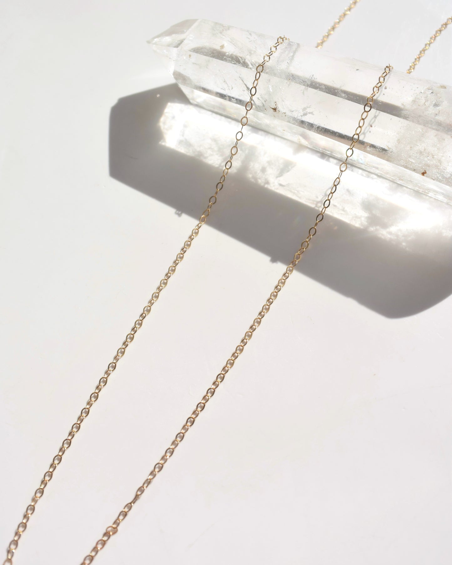 14KGF〈Chain Necklace〉
