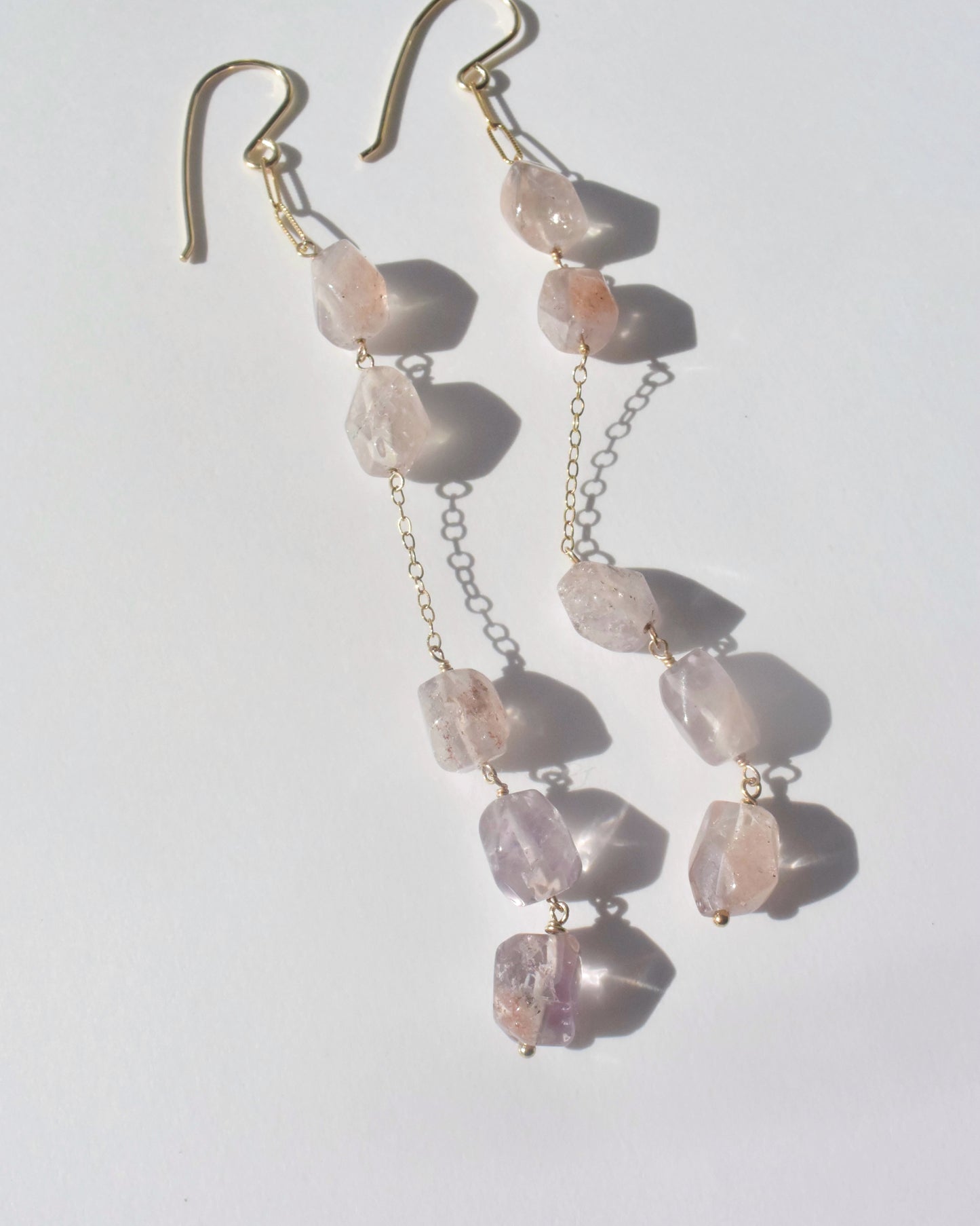 14KGF〈Pink ametyst〉