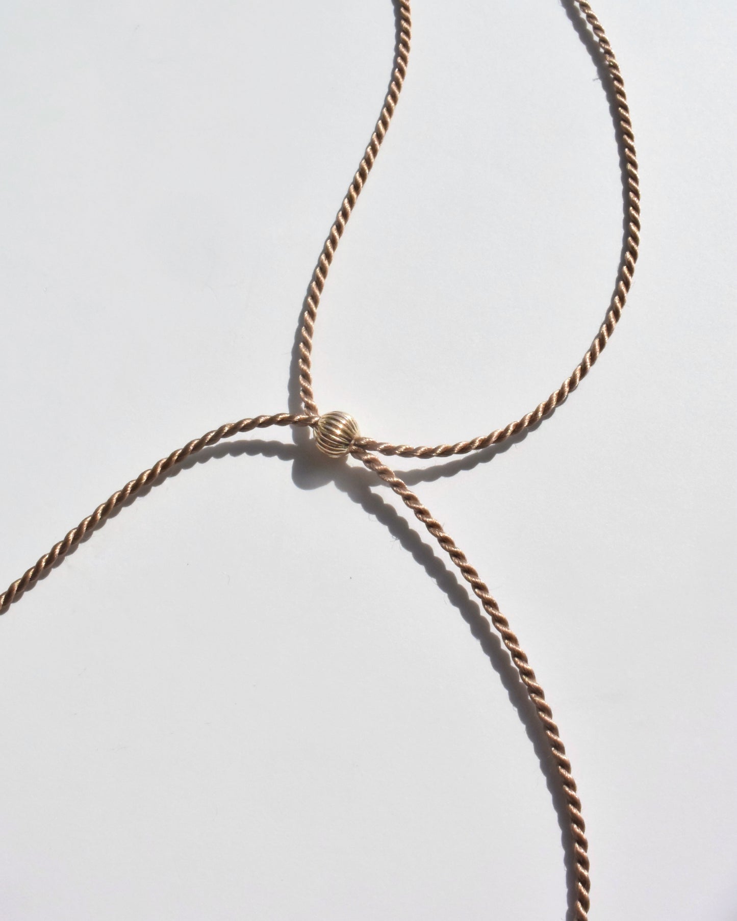 14KGF〈Mookaite〉Necklace-1-
