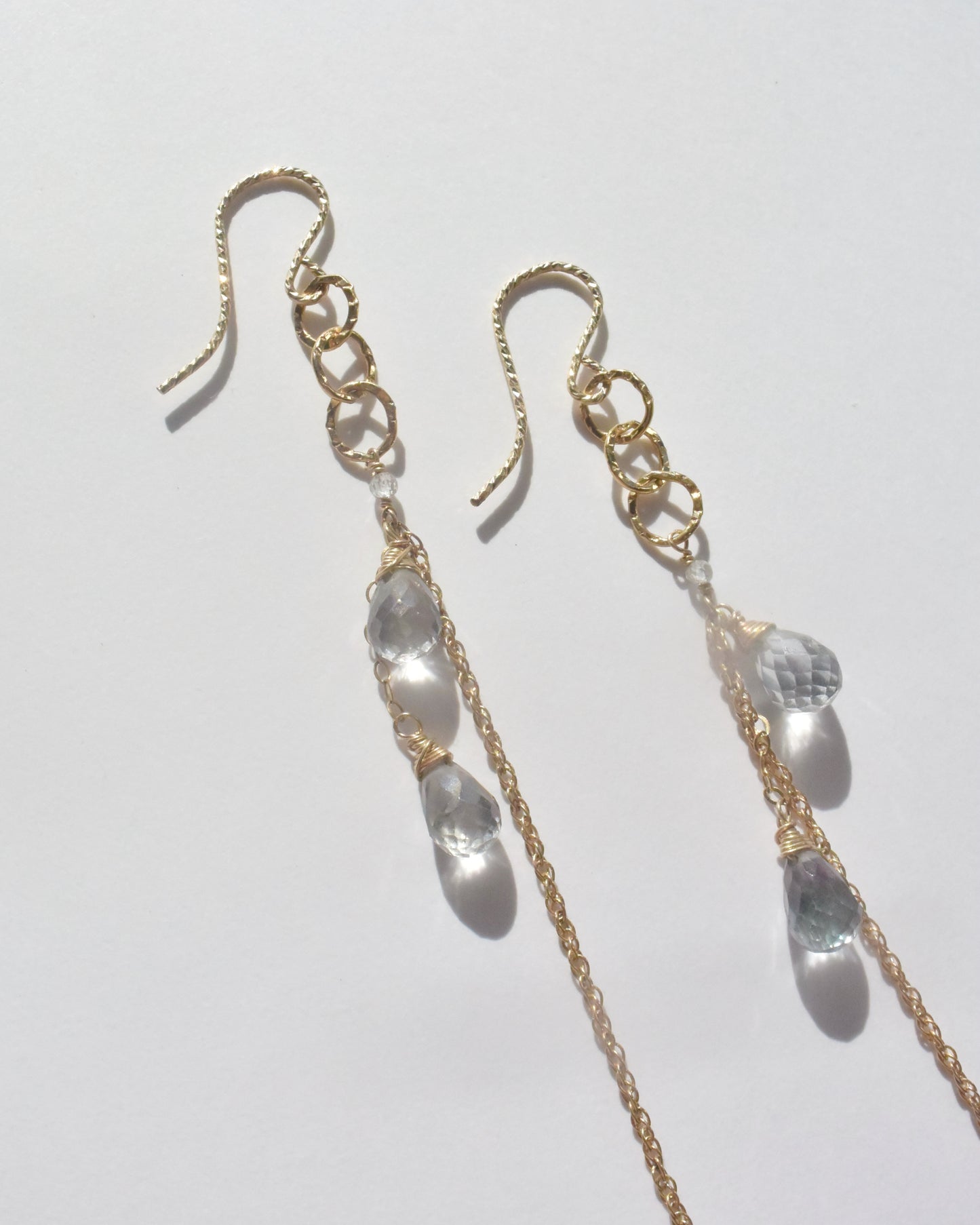 14KGF〈Mistic topaz〉