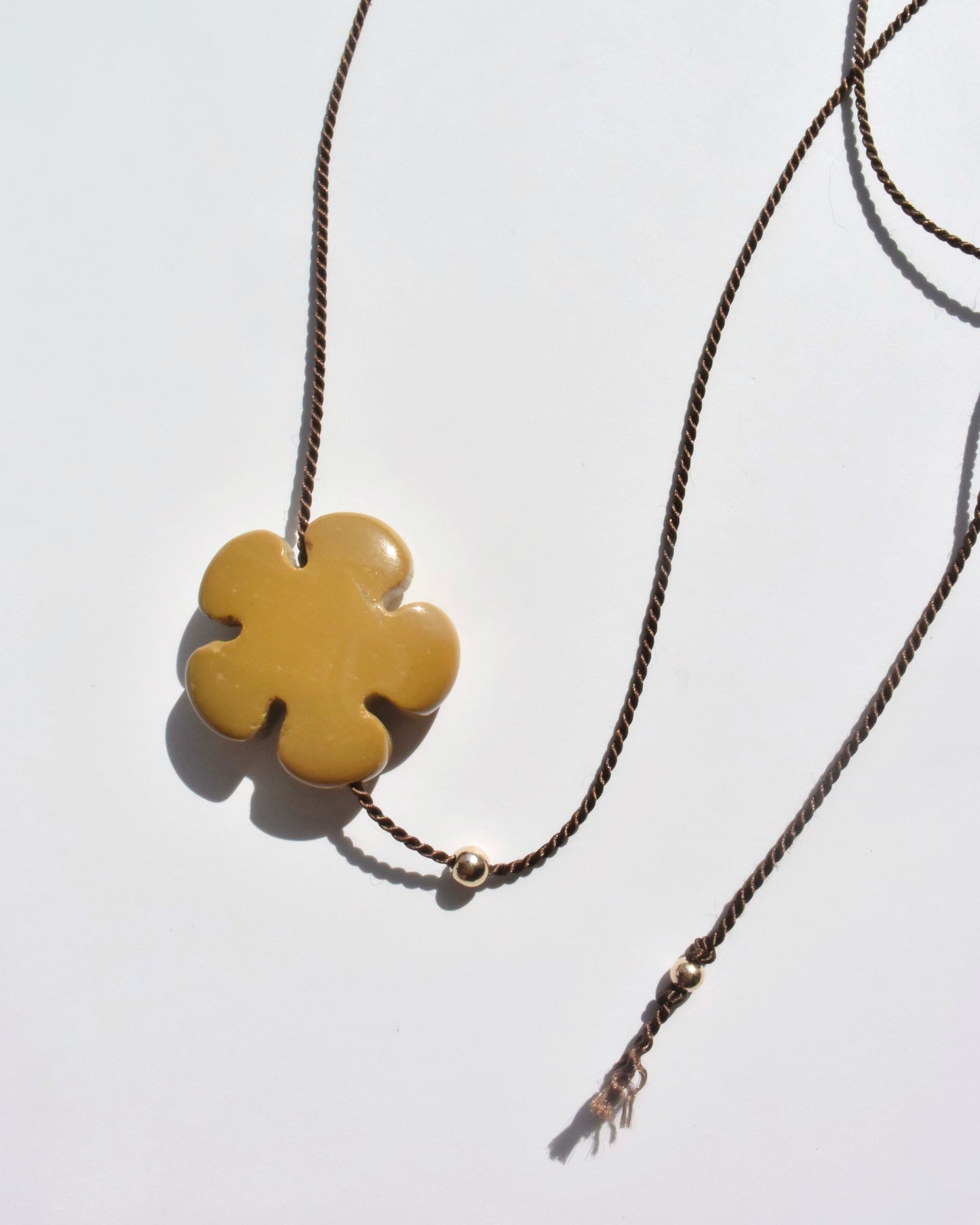 14KGF〈Mookaite〉Necklace-2-
