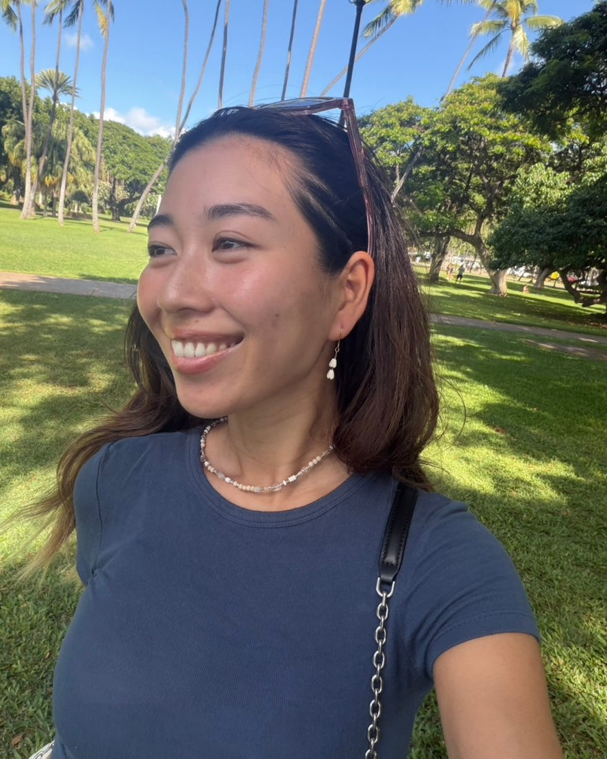 14KGF〈Pikake〉Short