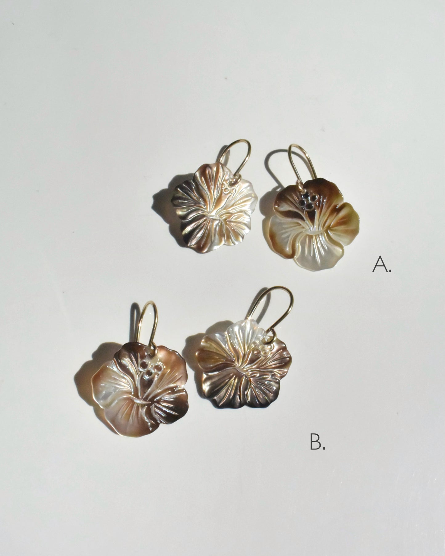 〈From Hawai'i - Hibiscus〉Hook