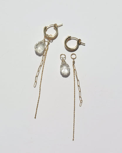 〈Earring charm〉