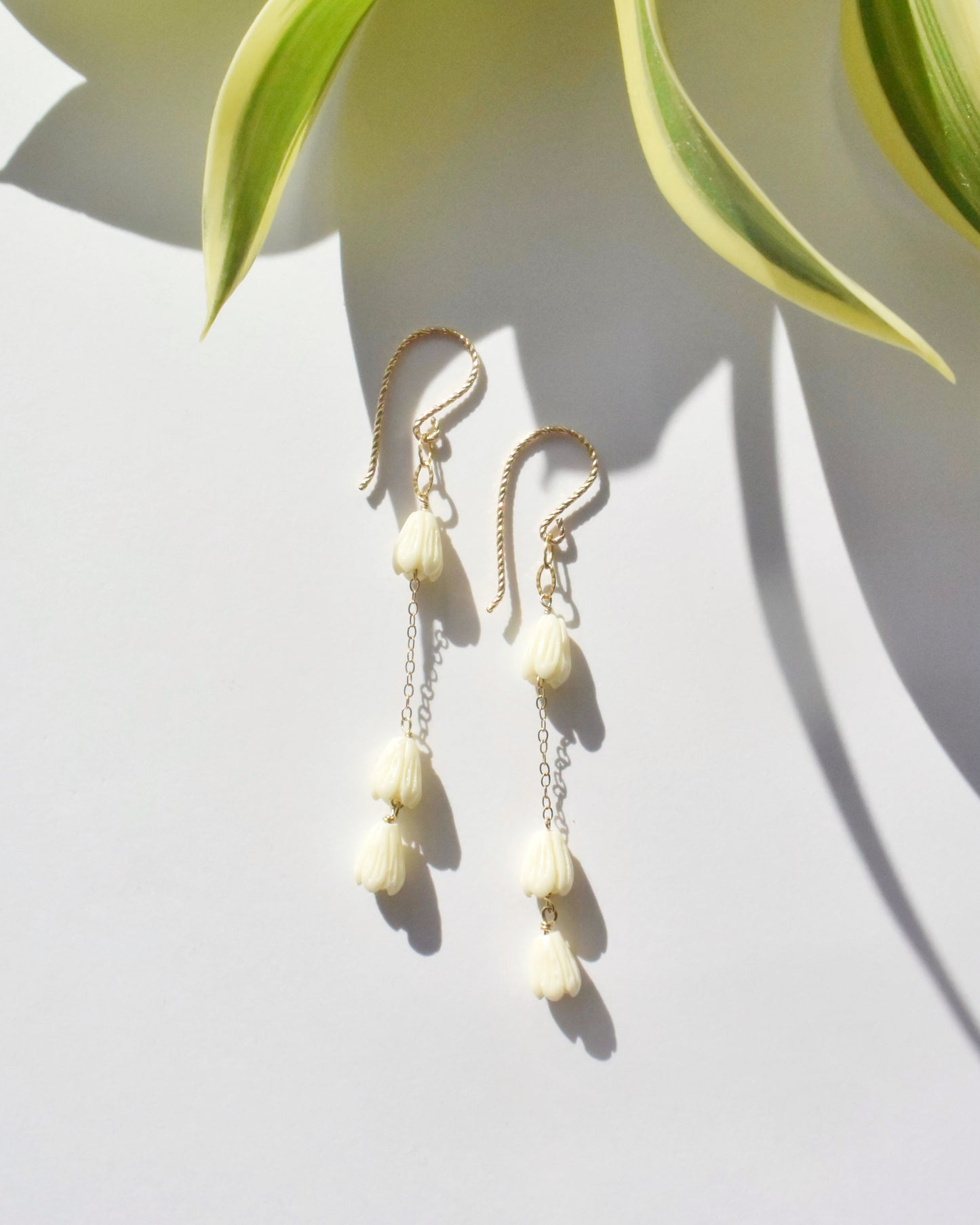 14KGF〈Pikake〉Medium