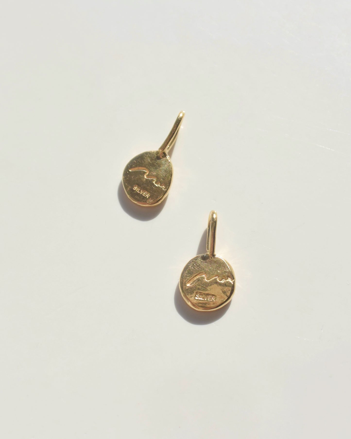K18pt〈Sunshine〉Charm