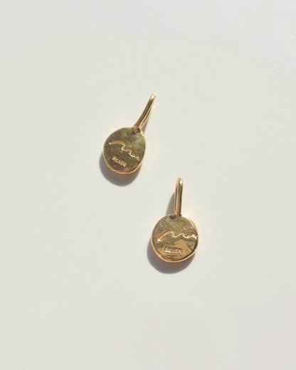 K18pt〈Sunshine〉Charm