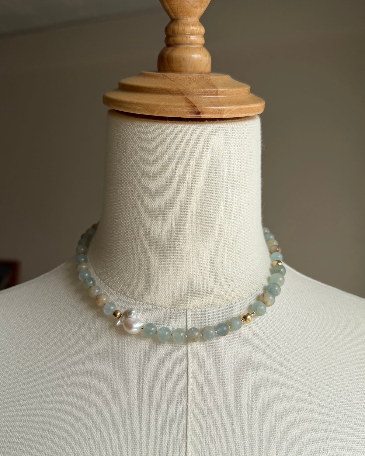 14KGF〈Rounda〉Blue Mist
