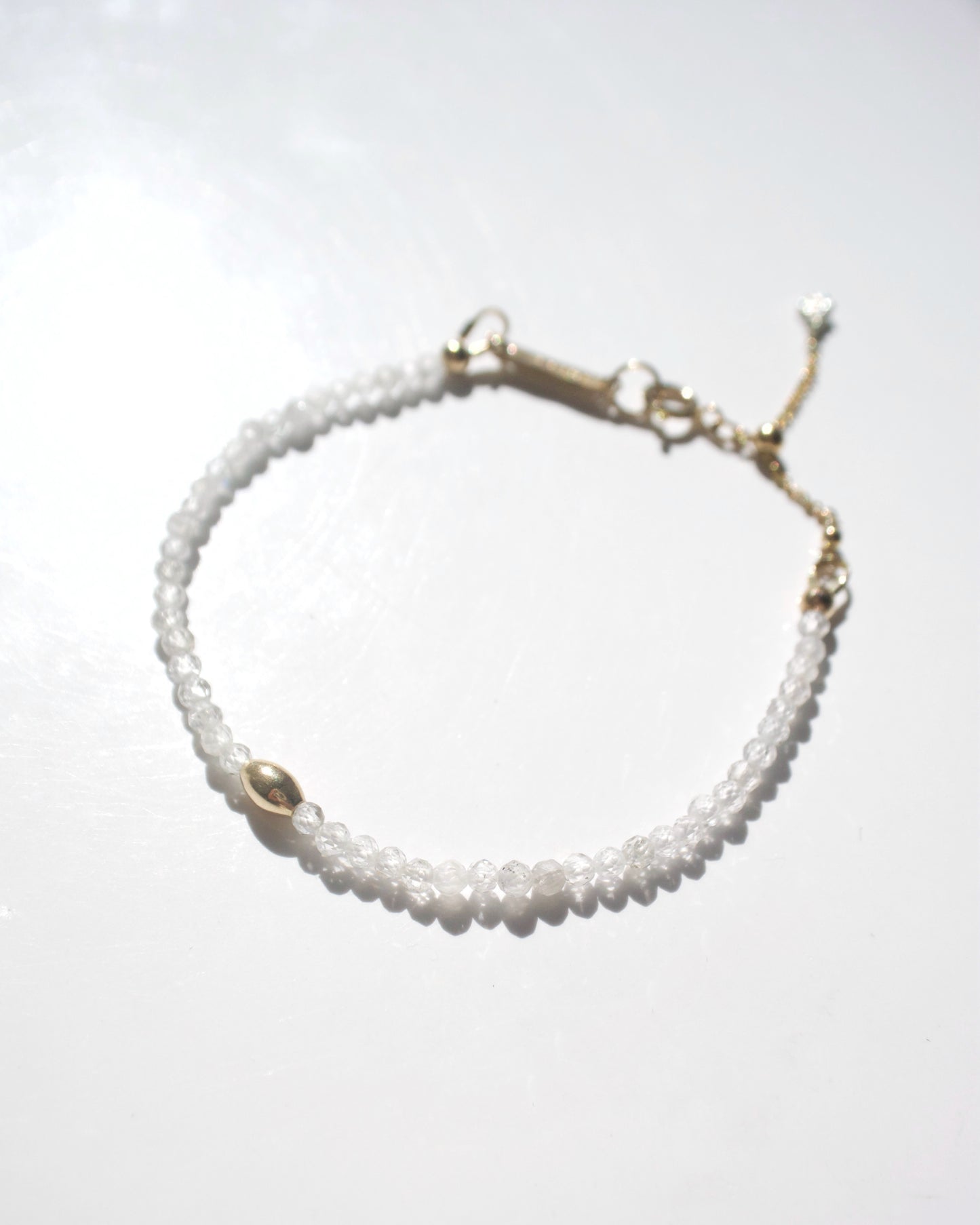 〈Zircon〉Bracelet