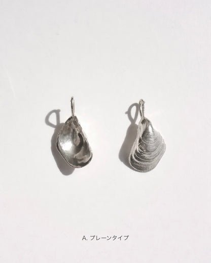 ［受注生産］ Silver〈Cast of real ocean〉Ocean Cradle