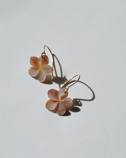 14KGF〈From Hawai'i-Plumeria〉
