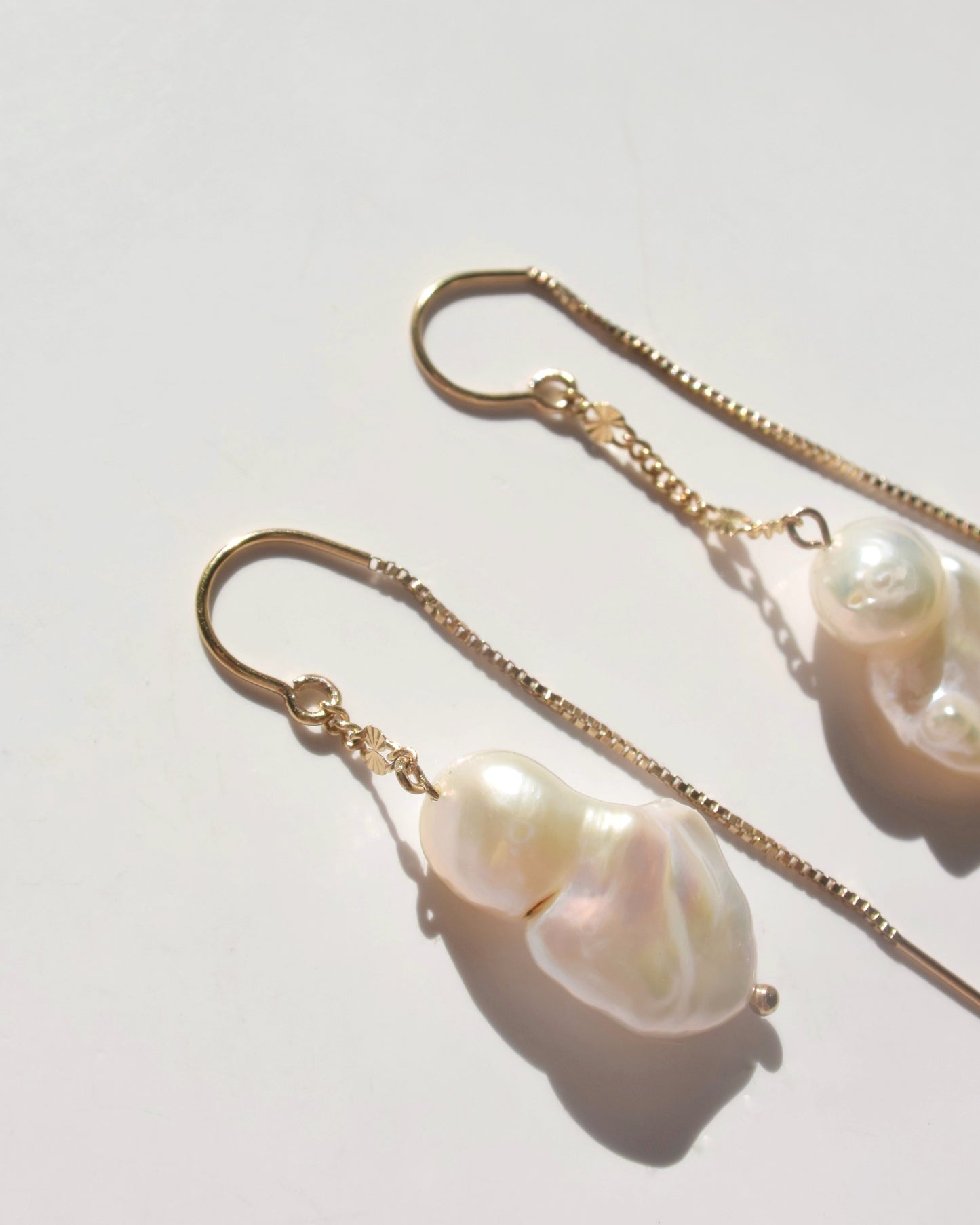 14KGF〈Fresh water pearl〉Type1