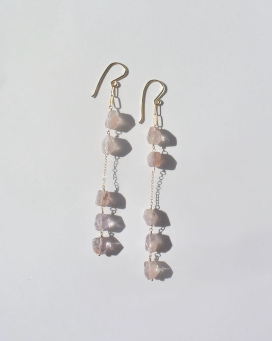 14KGF〈Pink ametyst〉