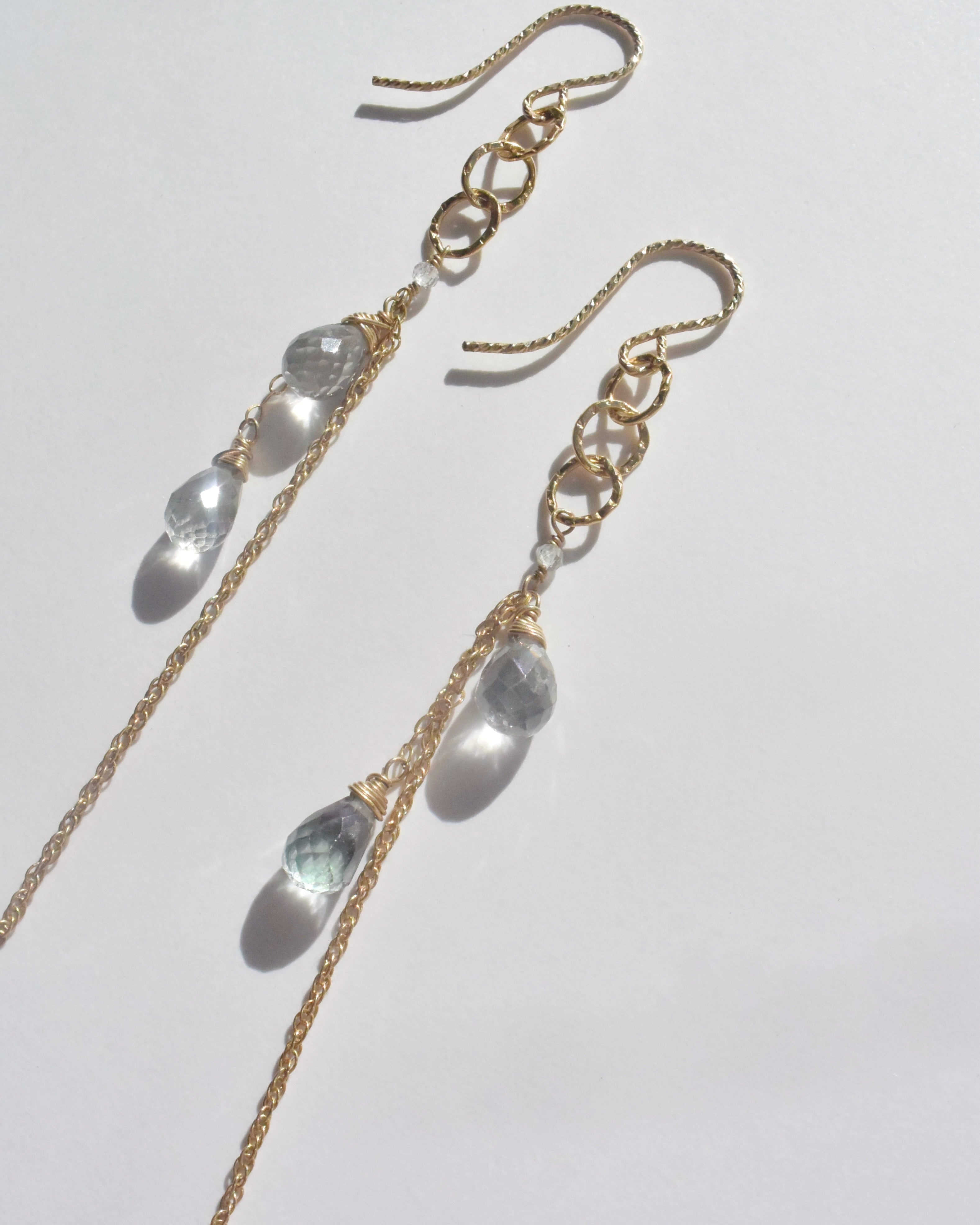 14KGF〈Mistic topaz〉 – marino