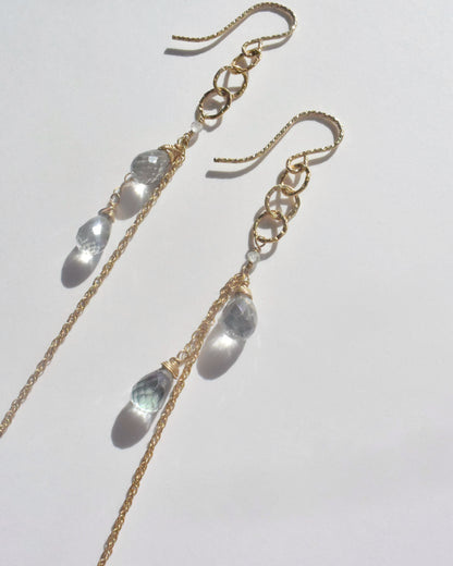 14KGF〈Mistic topaz〉