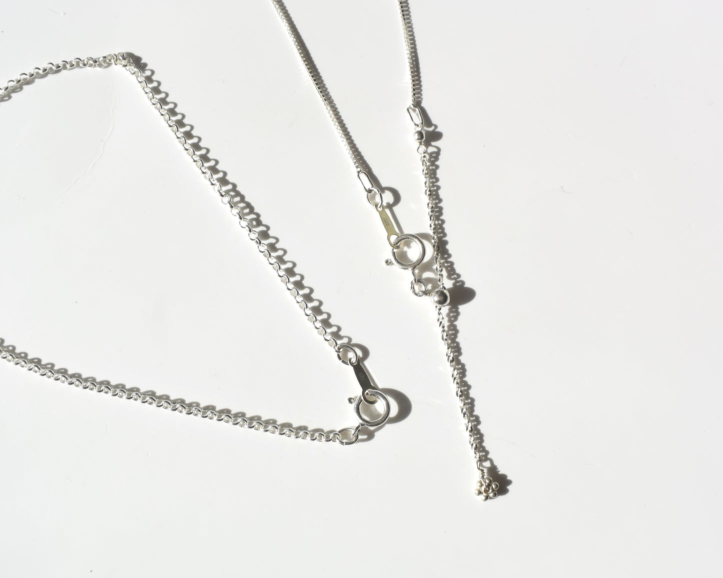 14KGF〈Chain necklace〉