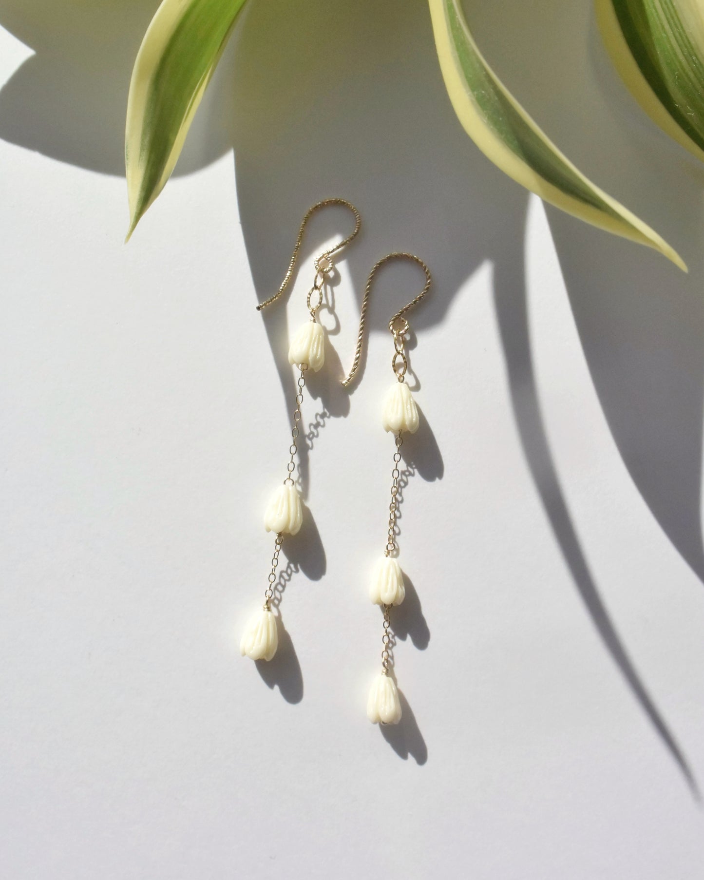 14KGF〈Pikake〉Long