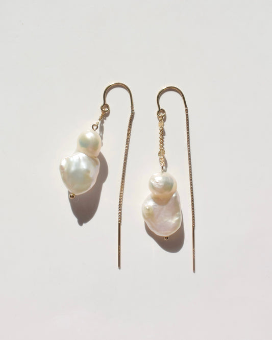 14KGF〈Fresh water pearl〉Type1