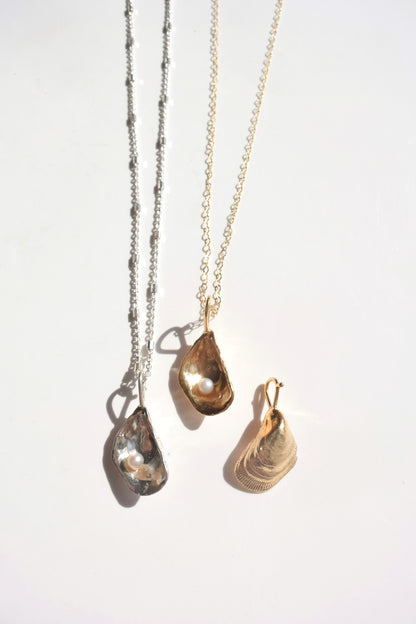 ［受注生産］ Silver〈Cast of real ocean〉Ocean Cradle