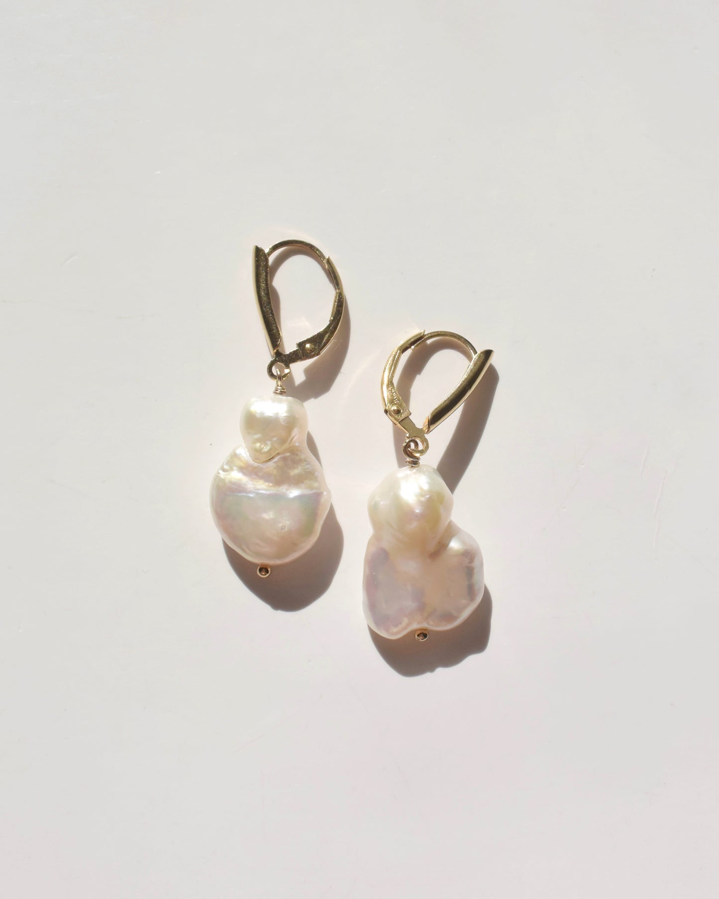 14KGF〈Fresh water pearl〉Type3