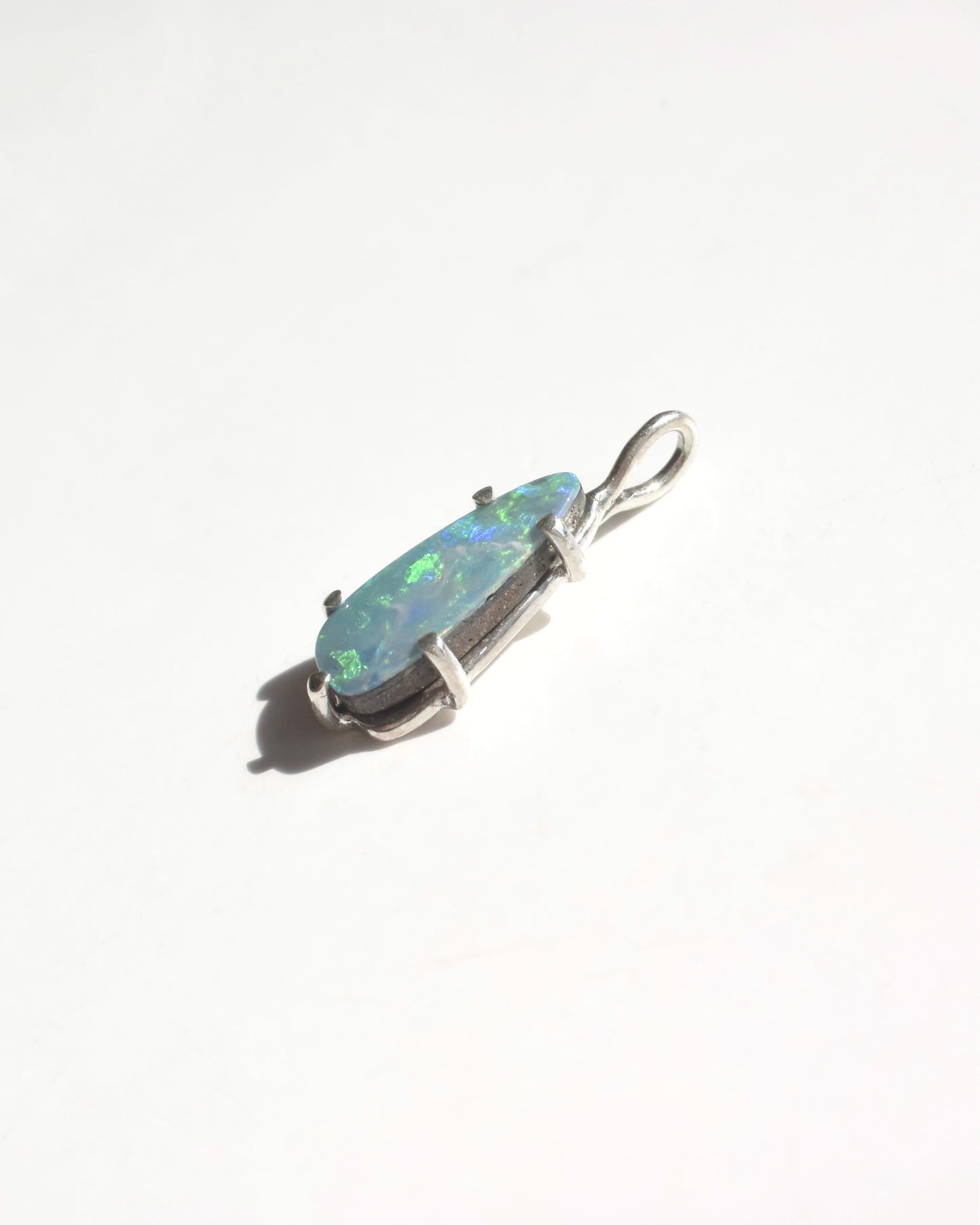 Silver〈One-of-a-kind〉Opal