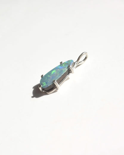 Silver〈One-of-a-kind〉Opal