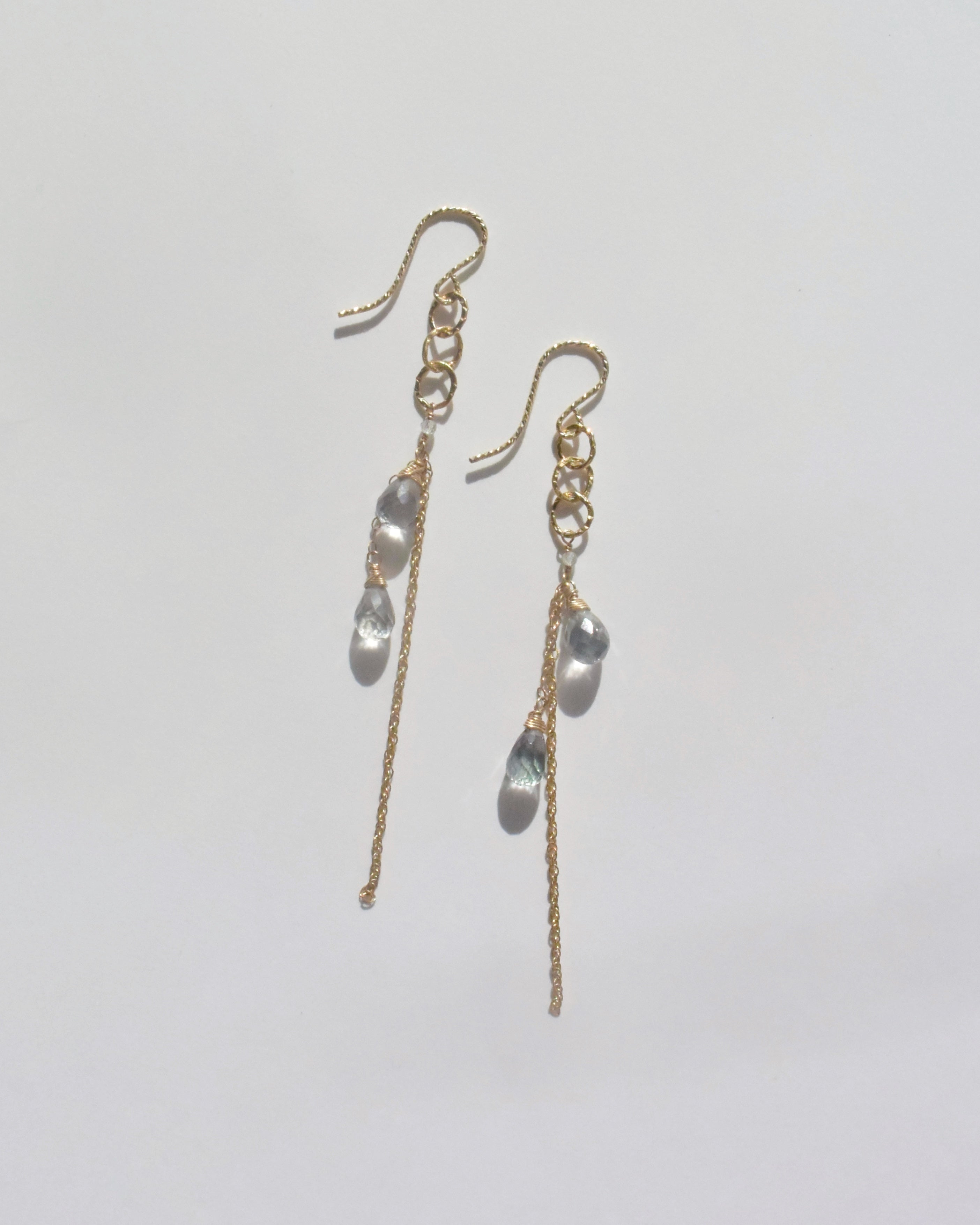 14KGF〈Mistic topaz〉 – marino