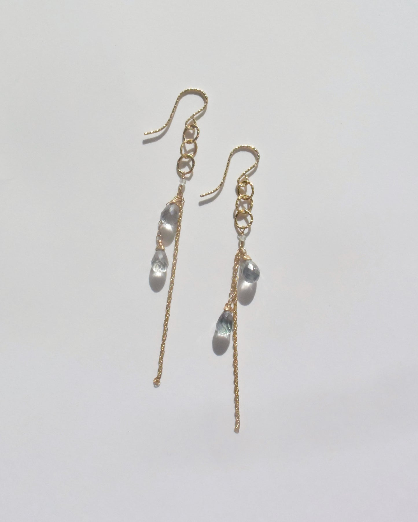 14KGF〈Mistic topaz〉