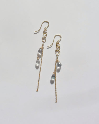 14KGF〈Mistic topaz〉