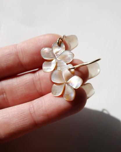 14KGF〈From Hawai'i-Plumeria〉