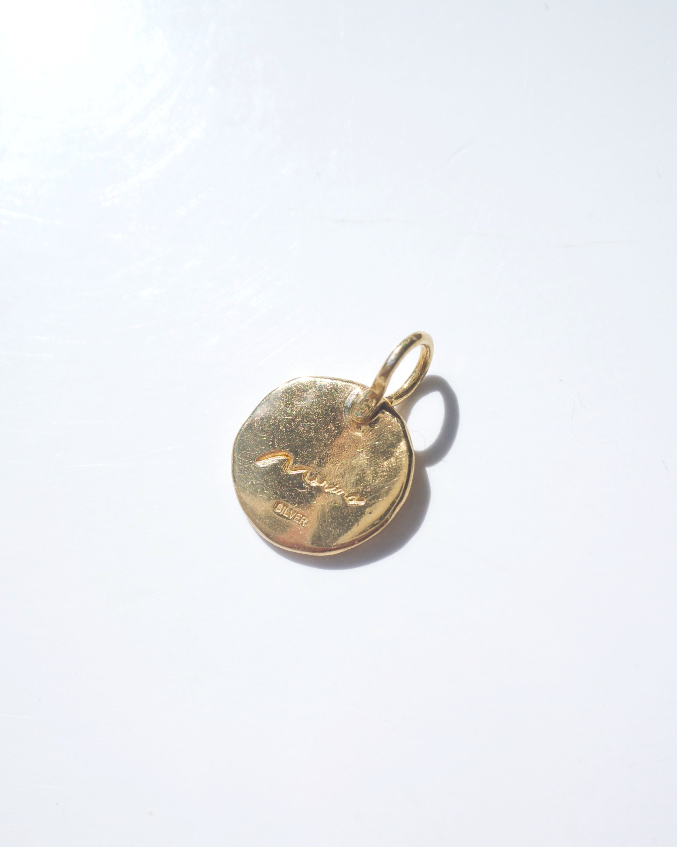 K18Flowerチャーム K18Flowerチャーム