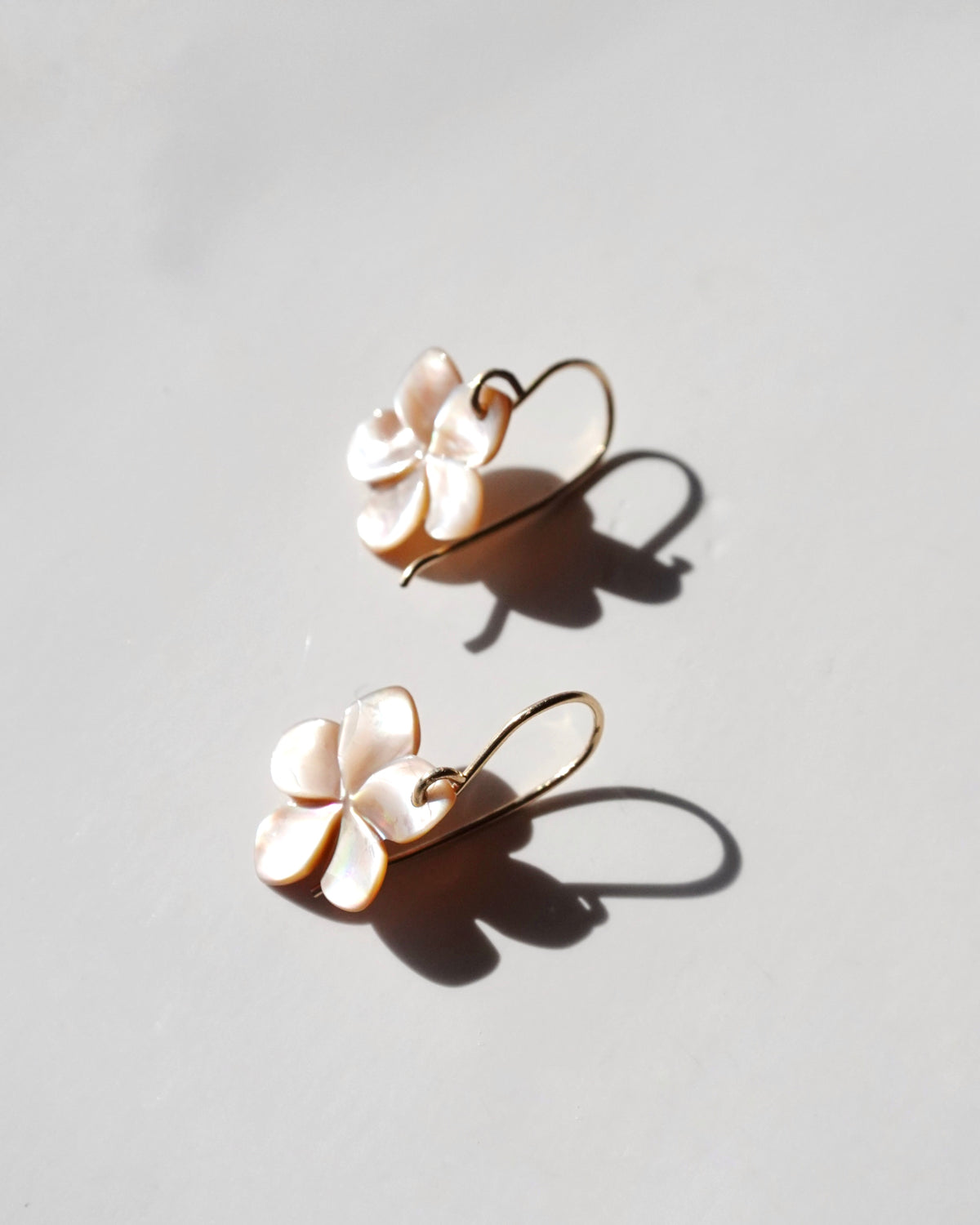 14KGF〈From Hawai'i-Plumeria〉