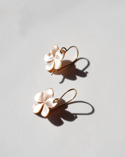 14KGF〈From Hawai'i-Plumeria〉