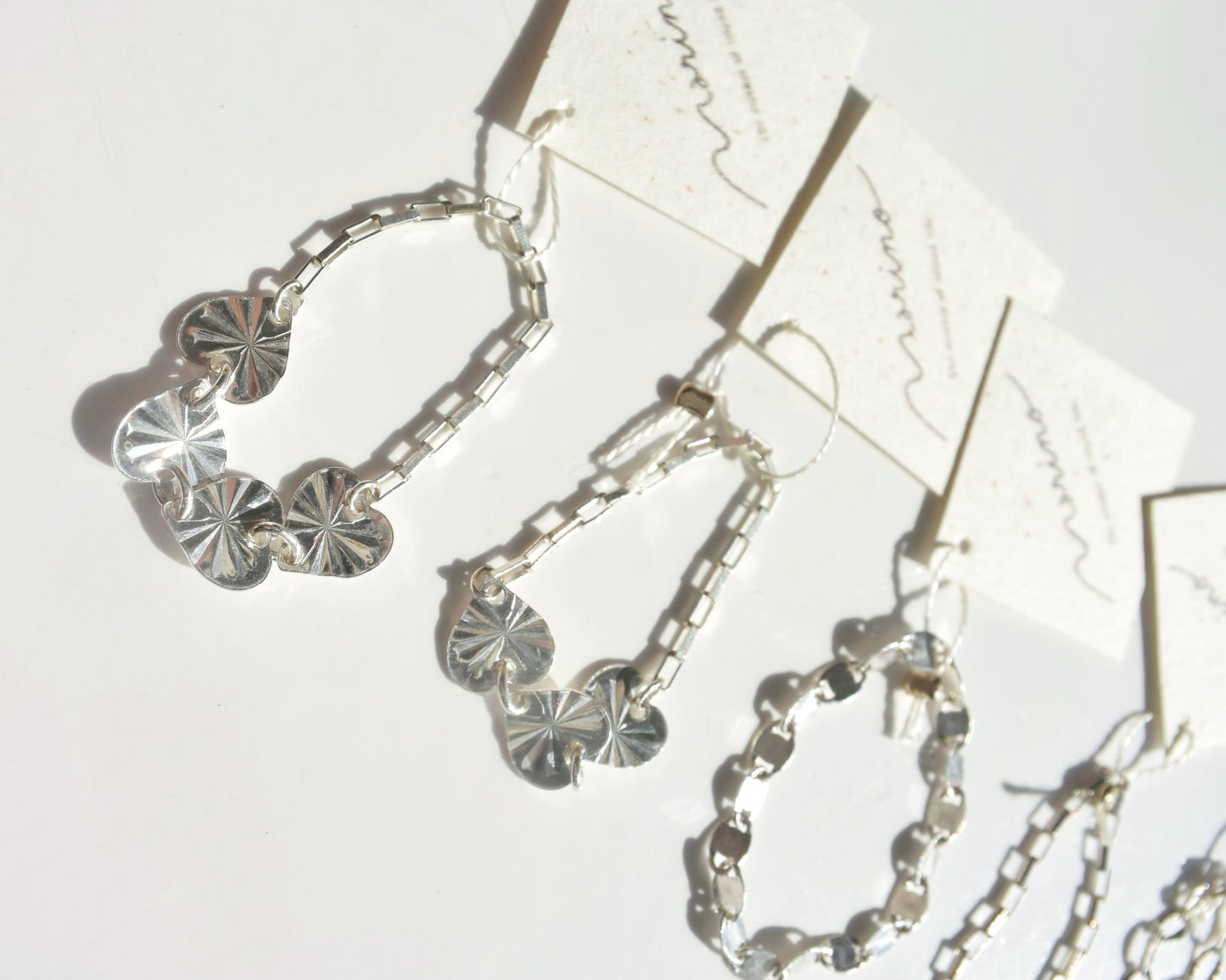 ［送料無料］Silver〈Chain ring〉