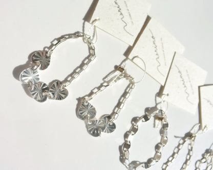 ［送料無料］Silver〈Chain ring〉