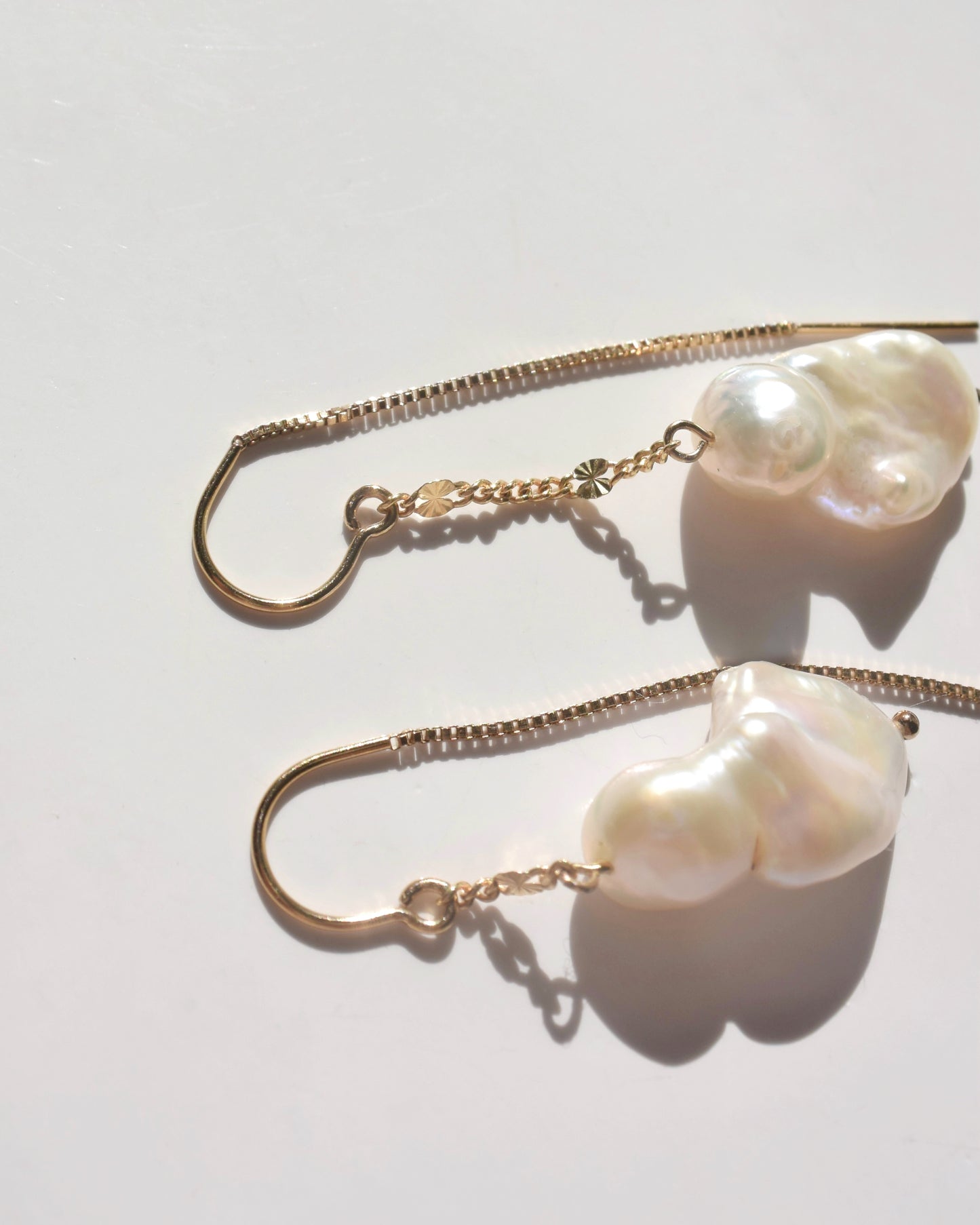14KGF〈Fresh water pearl〉Type1