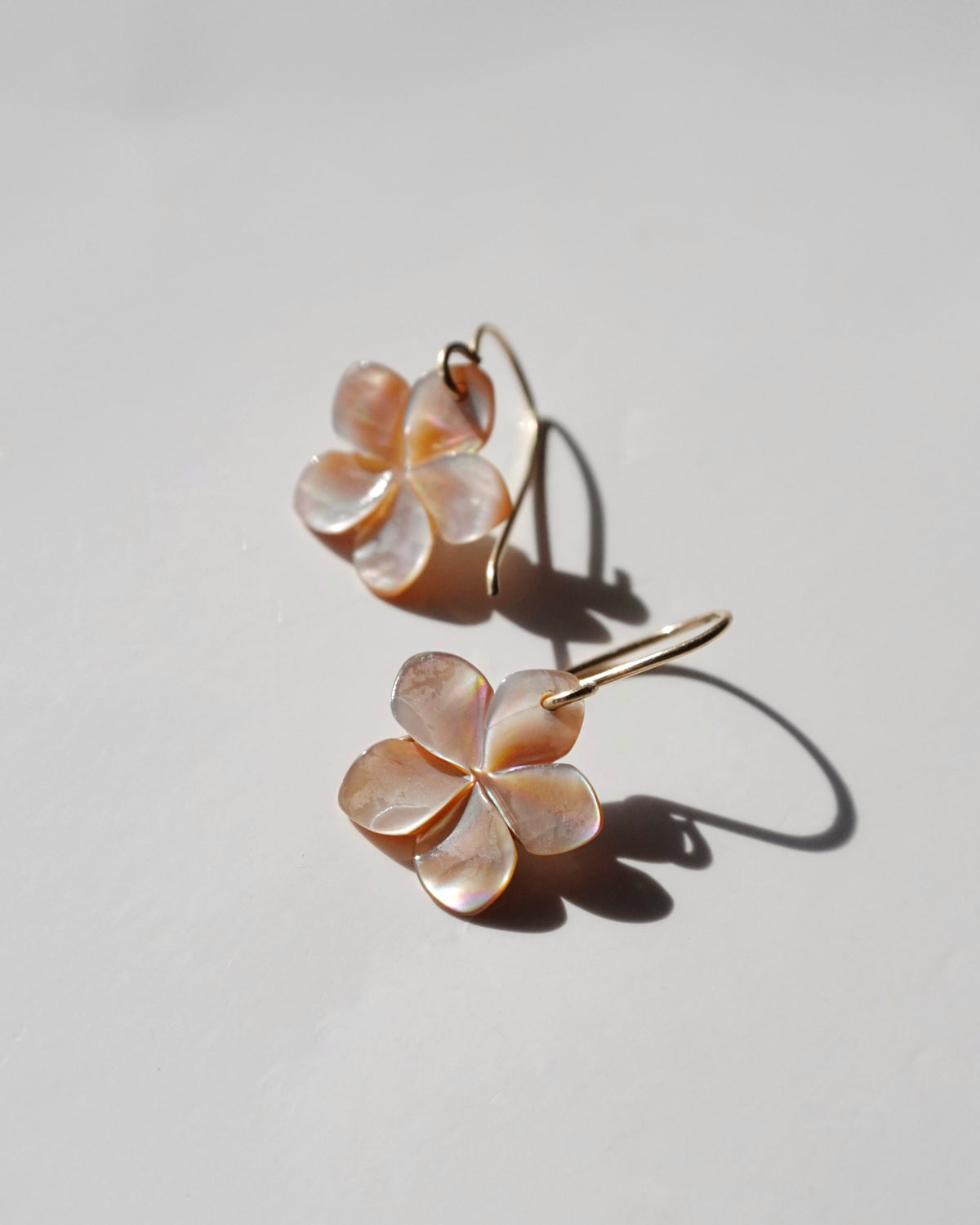 14KGF〈From Hawai'i-Plumeria〉