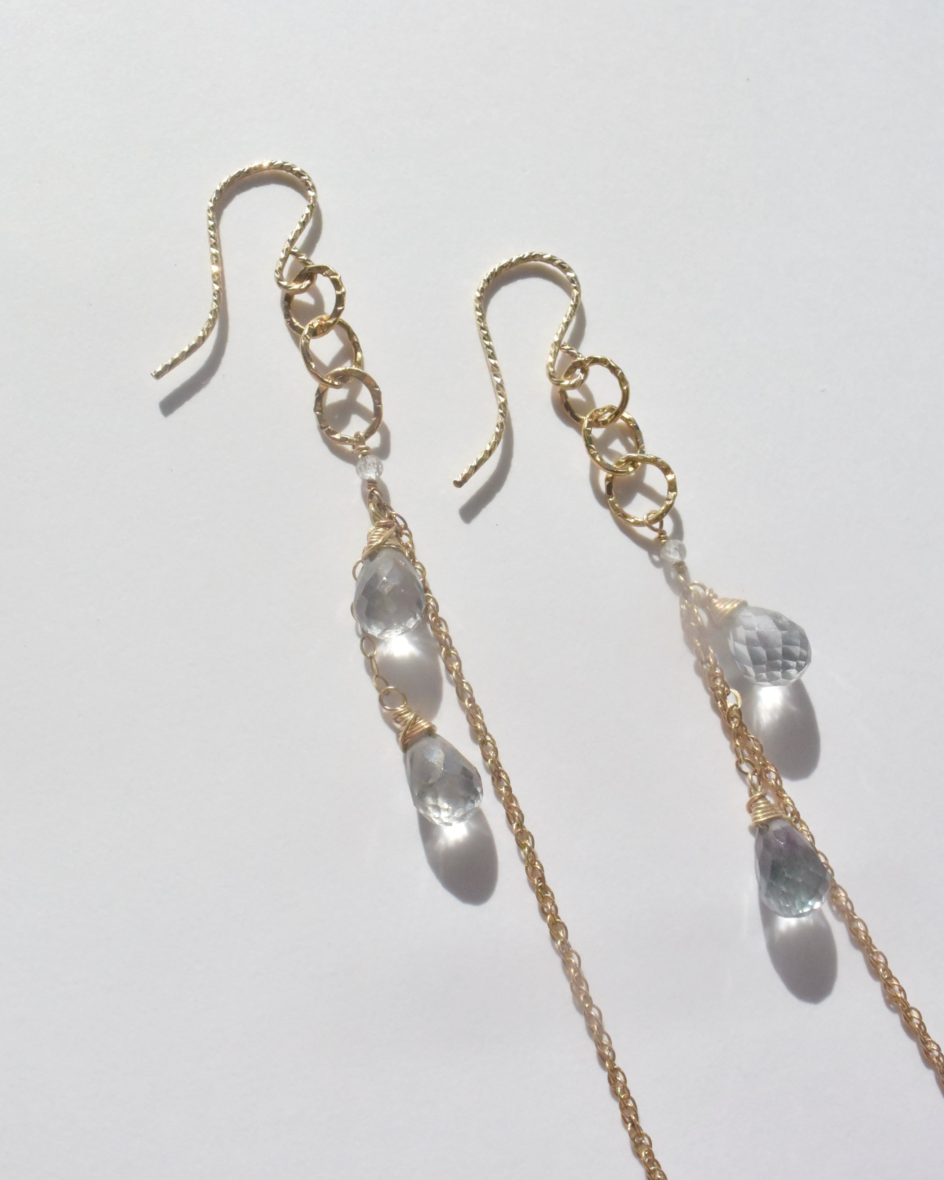 14KGF〈Mistic topaz〉 – marino
