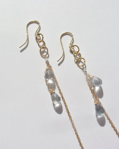 14KGF〈Mistic topaz〉