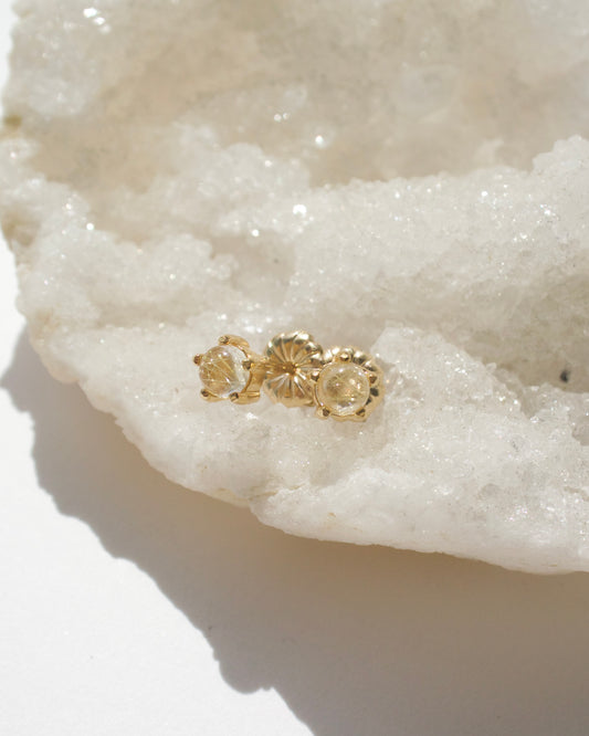 Gold-Rutile quartz-2