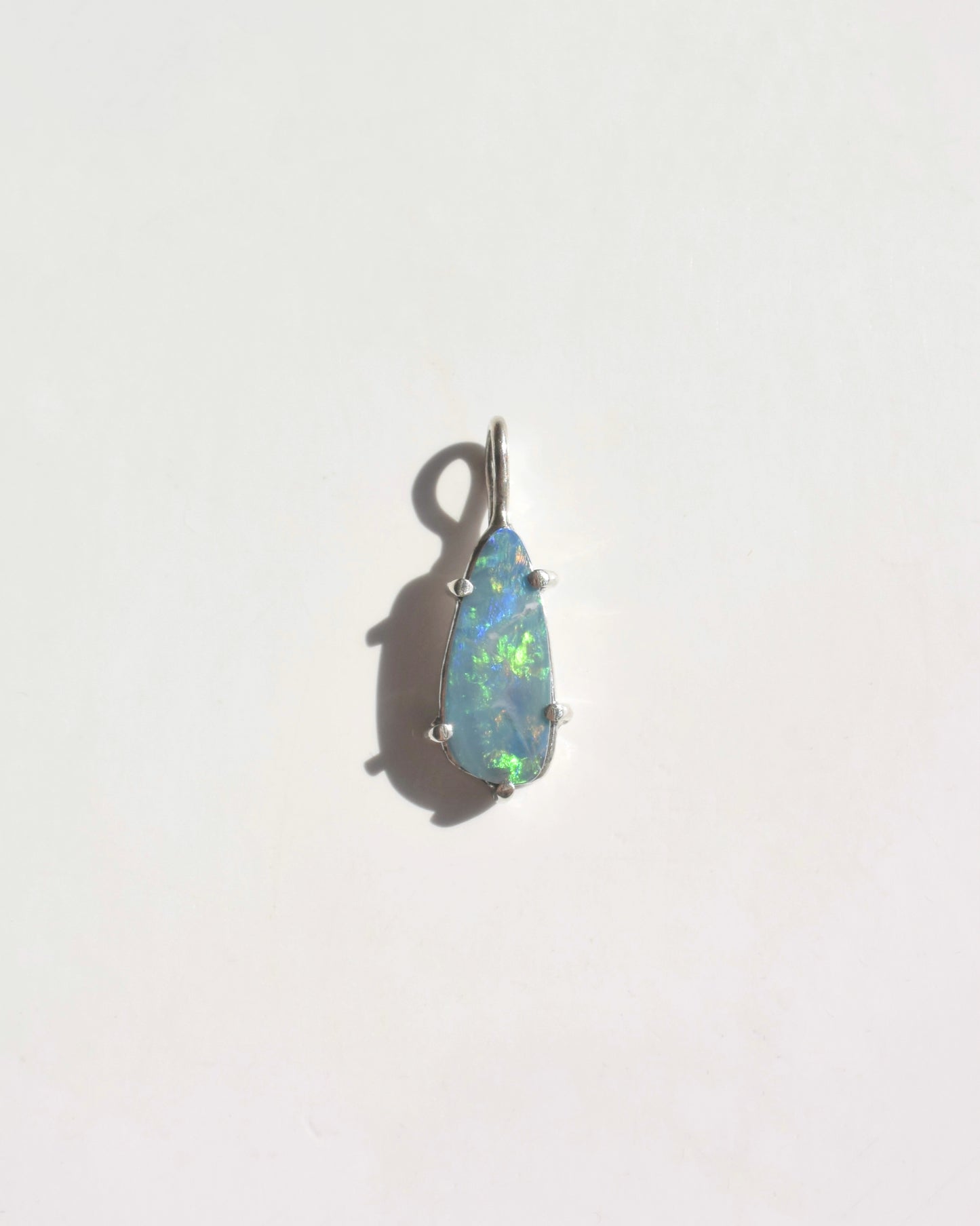 Silver〈One-of-a-kind〉Opal