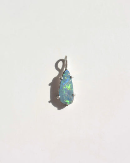 Silver〈One-of-a-kind〉Opal