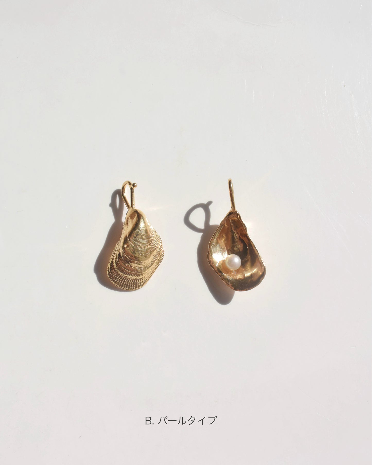 K18pt〈Cast of real ocean〉Ocean Cradle