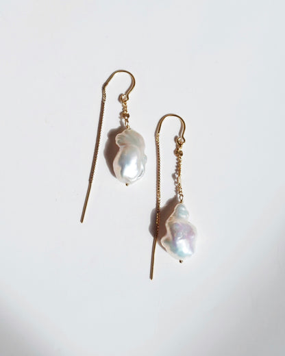 14KGF〈Fresh water pearl〉