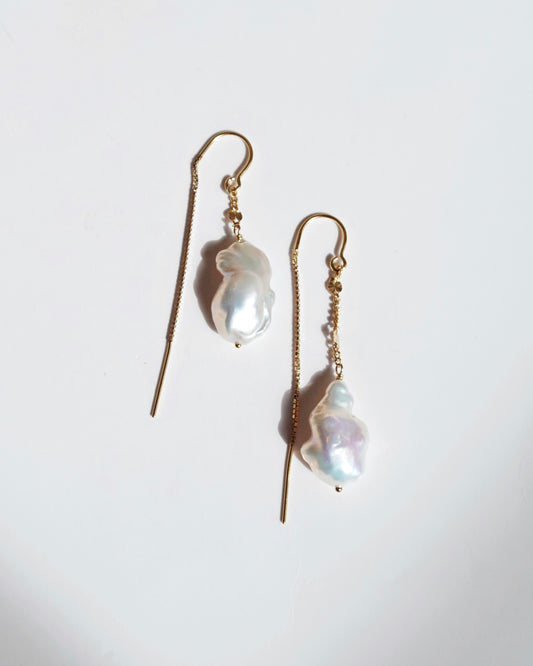 14KGF〈Fresh water pearl〉