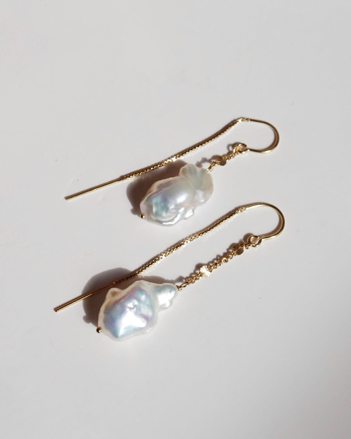 14KGF〈Fresh water pearl〉