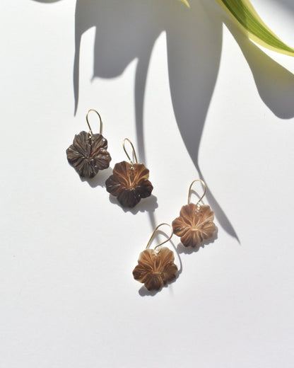 14KGF〈From Hawai'i - Hibiscus〉Hook