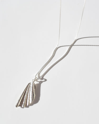［受注生産］ Silver〈Sea chips〉Necklace | ネックレス