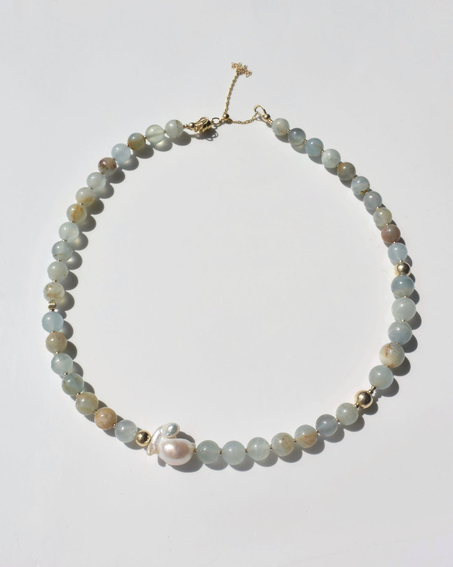 14KGF〈Rounda〉Blue Mist